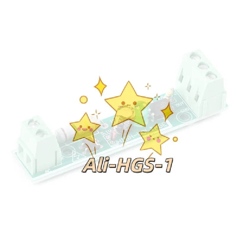 

1-Channel 220V AC Optocoupler Module, High-Voltage Isolation Detector for PLC & Industrial Automation Control