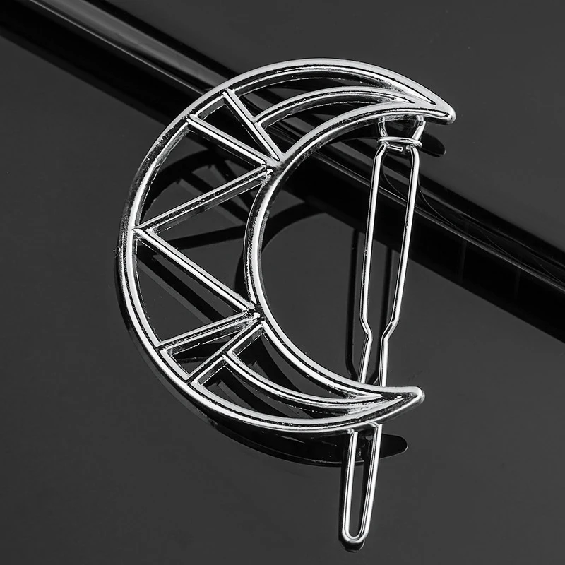 Neue Mode Metall Liebe Herz Haar Clip Elegante Perle Runde Haarspange für Frauen Mädchen Süße Haarnadeln Barrettes Haar Zubehör – Detail 27