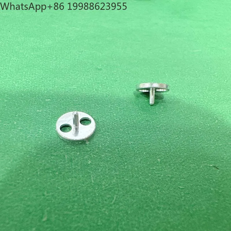 Edgers LMU Feeler Tips 1Set for NIDEK Edgers LE9000/1000/1200 Edging System Probe Piece Replacement Tool Parts Accessories