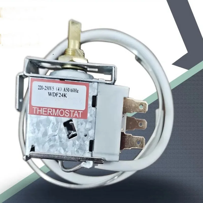 für Kühlschrankthermostat Mechanischer Temperaturschalter WDF24K