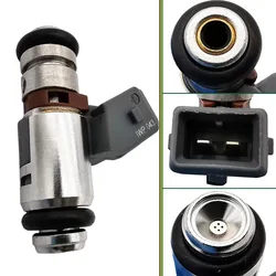 Iwp043 Fuel Injector for Harley Dyna Road King Electra Glide Ducati Monster