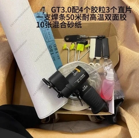 Enhanced Multi-Function Pneumatic Polishing Machine - for Mold & Bone Position Polishing