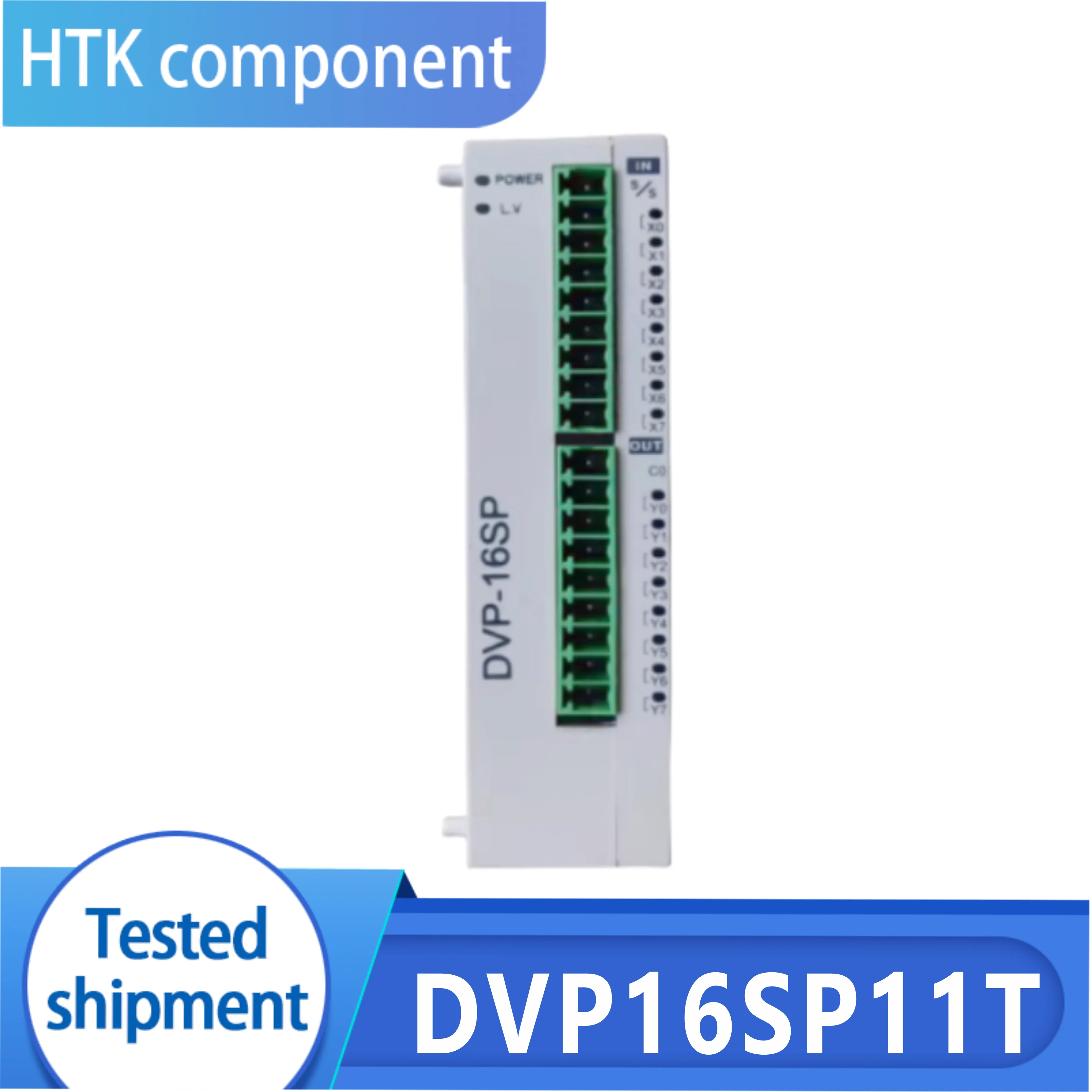 New original DVP16SP11T Extension Module