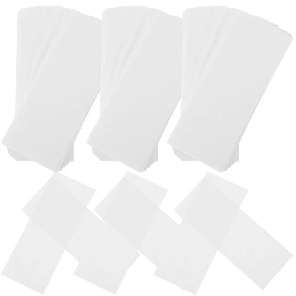

1000 Pcs Absorbent Paper 2 8x7 5cm High Water Absorption Cleaning Laboratory Teaching Supplies Science Experiment Strips