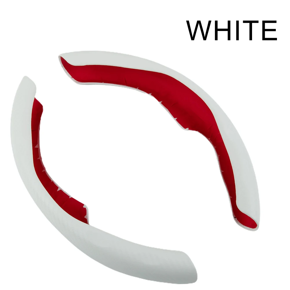 

Steering Wheel Cover Luxurious and Practical Steering Wheel Cover for Your For Tesla Model Y/3 Easy to Clean and Install