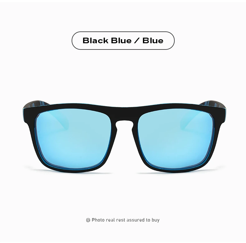 KAROS Polarisierte UV400 Unisex Outdoor Angeln Fahrbrille Tag- und Nachtsonnenbrille mit Verpackung – Detail 21