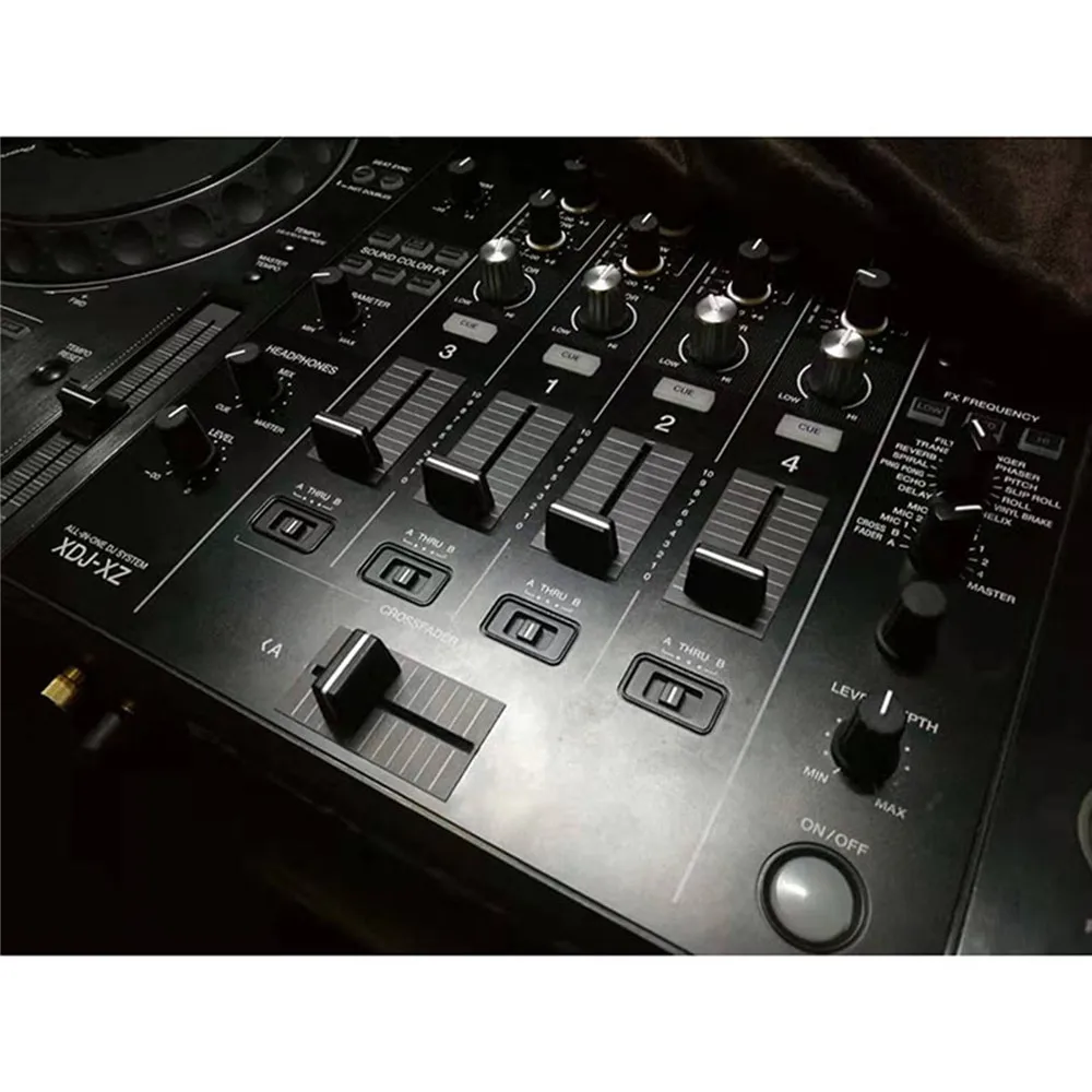 For Pioneer Mixer/DDJ Controller/XDJ All-in-One Machine Skin Mixer Panel Protective Film Personalized Film