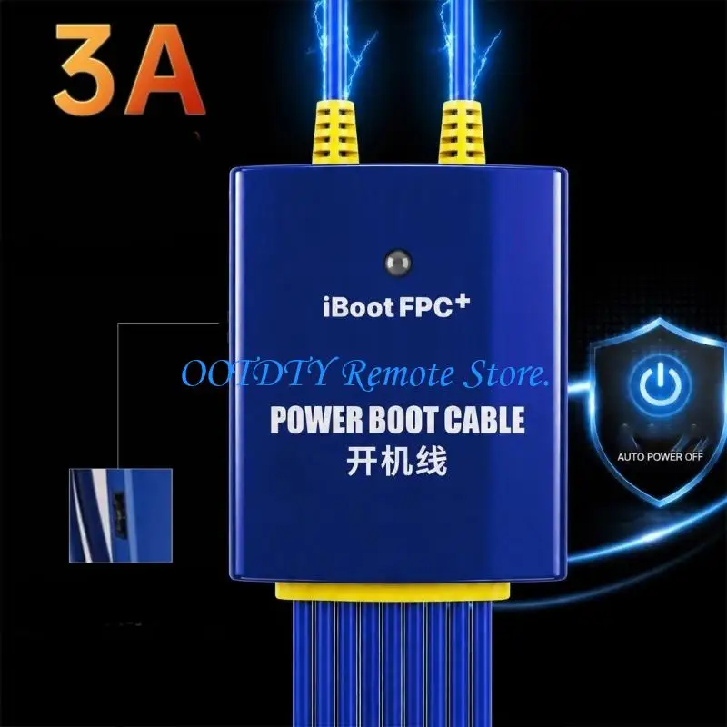  Phone Board Boot Cable Set for Fault Review Station Service Use