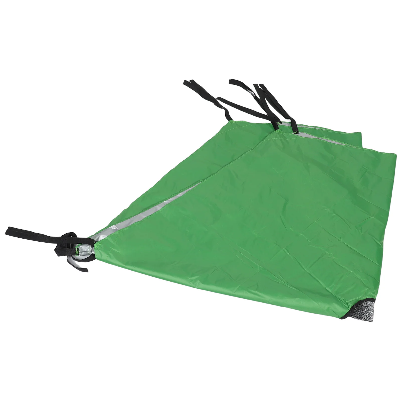 Tettuccio parasole Protezione UV Impermeabile Leggero Facile da installare Copertura rotonda per tenda sostitutiva per trampolino da cortile esterno