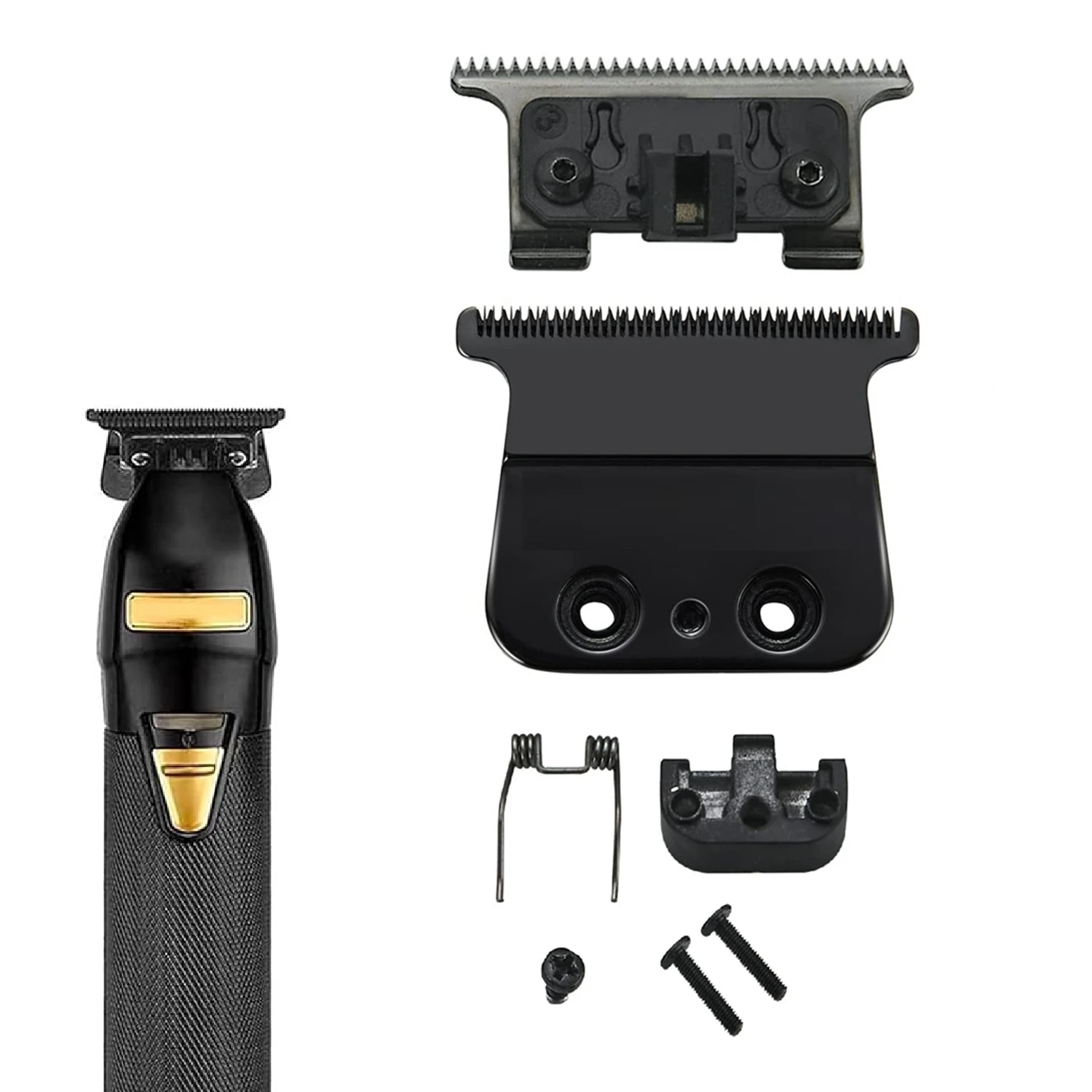 

Professional Hair Trimmers Replacement Blade For BaBylissPRO Barberology FX787,FX726 Replacement Accessories Head For Babyliss