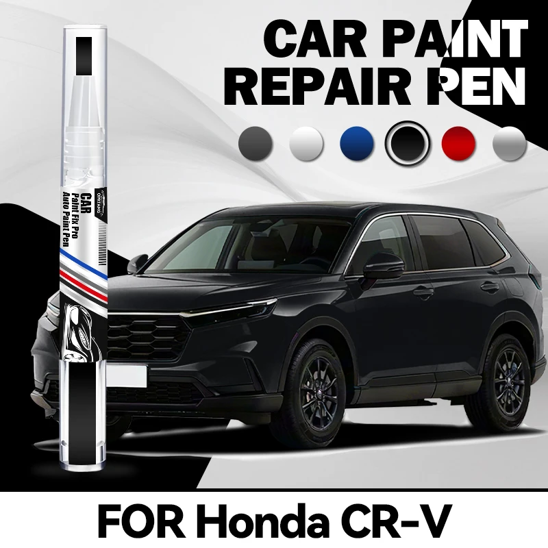 Autolack-Reparaturstift für Honda CRV CR-V 1995-2025, Acrylfarben, Autolack-Reparatur, Autozubehör, Autopflege
