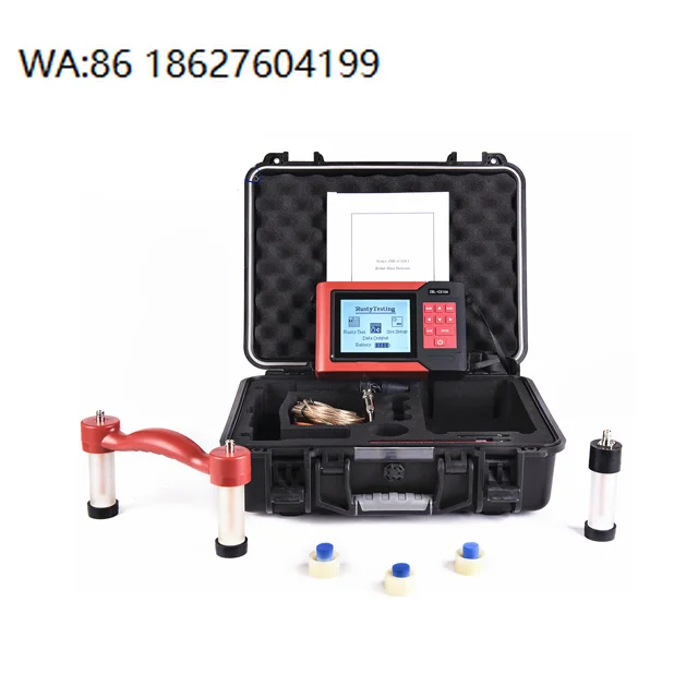 ZBL-R800 High Precision Metal Corrosion Detector Industrial Detection Sensor Equipment