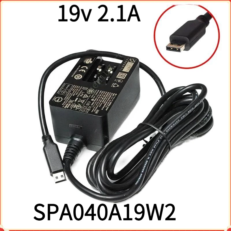YD 1PCS EU UK US Plug SPA040A19W2  For Nvidia Shield TV Pro Media Server AC Adapter Power Supply  19V 2.1A Charger
