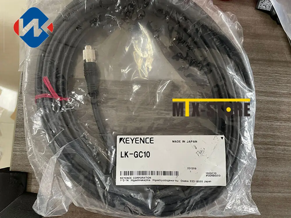 

1pcs Brand New Keyence Brand new ones LK series of extension cords LK-GC10