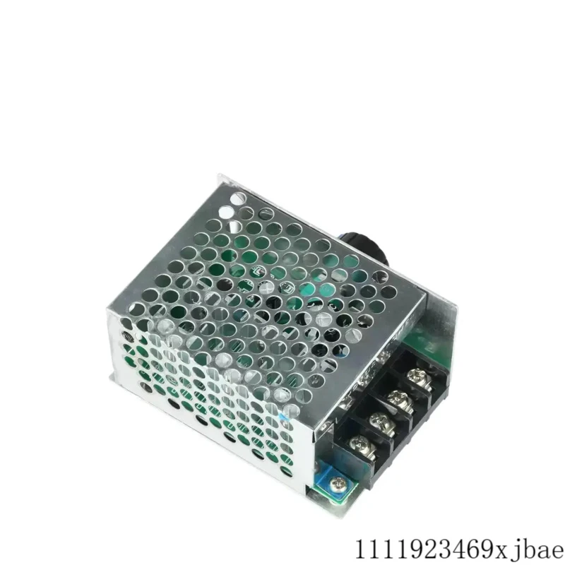 DC 9-55V 40A 2000W PWM DC Motor Pump Speed Regulator High Power Speed Controller 9V 12V 24V 36V 48V
