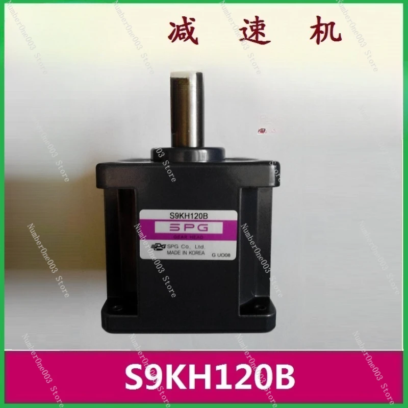 

S9KH120B Korean reducer S9KH150B original S9KH180B S9KH100B S9KH90B S9KH200B