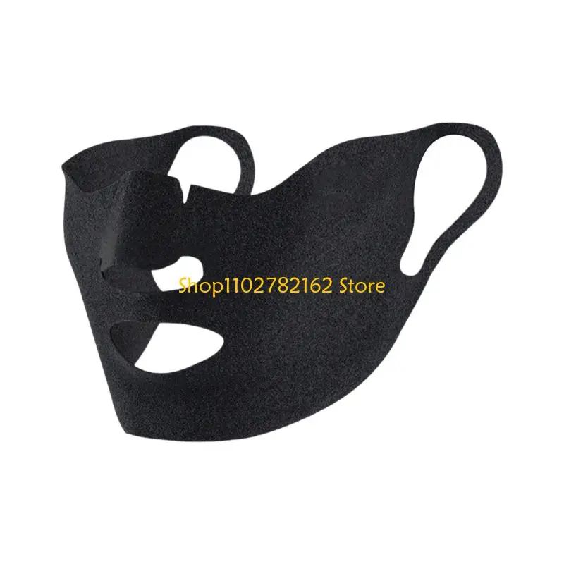 547B Windproof Cycling Mask Breathable Fabric Skin Friendly For Outdoor Biking Use