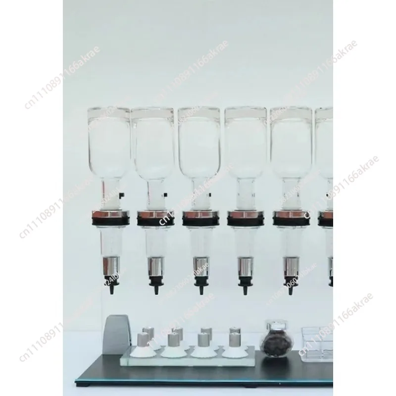 for Perfume dispenser, bar set, store-wide perfume display stand 1 piece