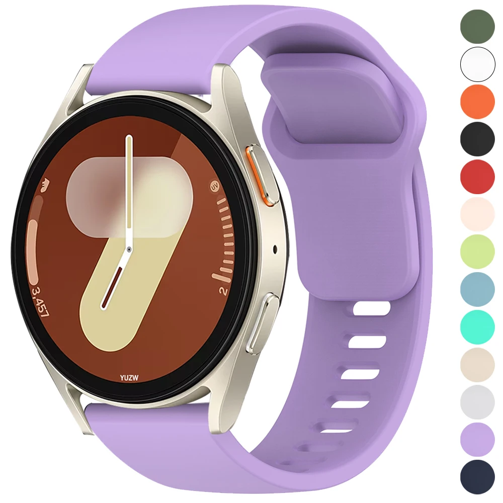 Silicone Strap For … - image