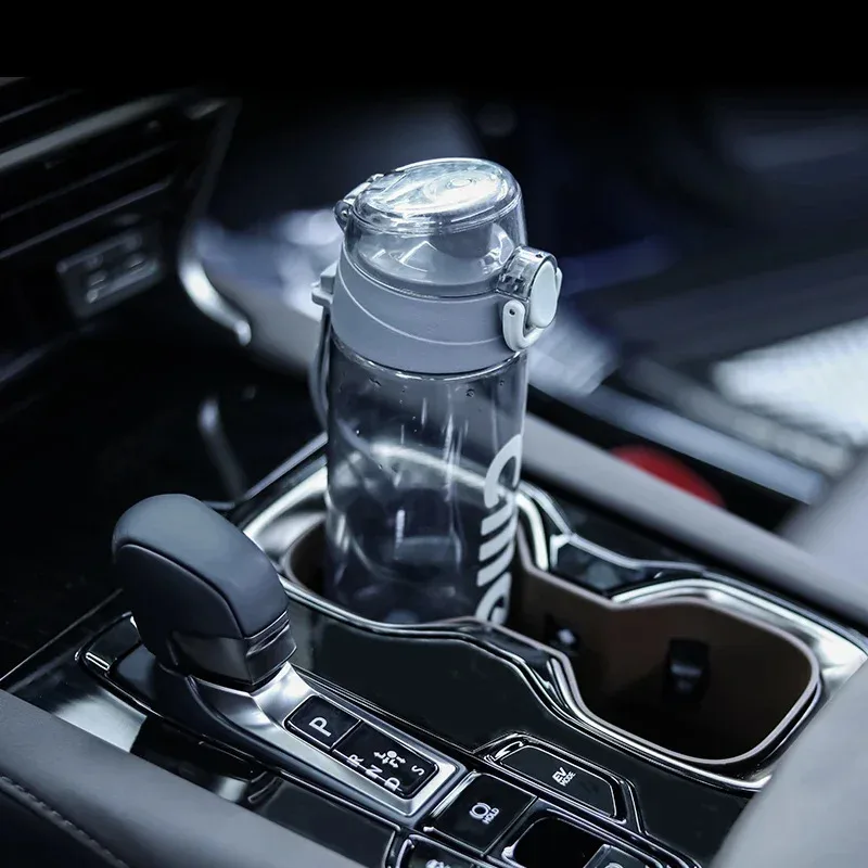 For Lexus RX 350h/450h/500h2023-2025 /NX 2022-2025 Car Central Control Water Cup Holder Limiter Storage Box Refit Accessories view 6