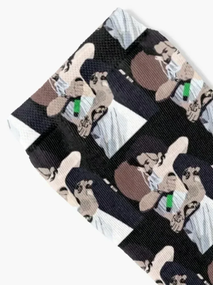 LARRY Socks Non-slip man hiphop Socks Men Women's