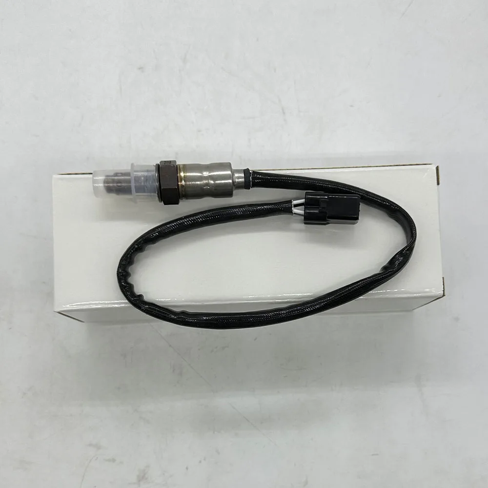 Brand New Lambda Sensor Oxygen Sensor 4-pin AZD4001-JD001 Fits For R-oyal E-nfield H-imalyan AZD4001JD001