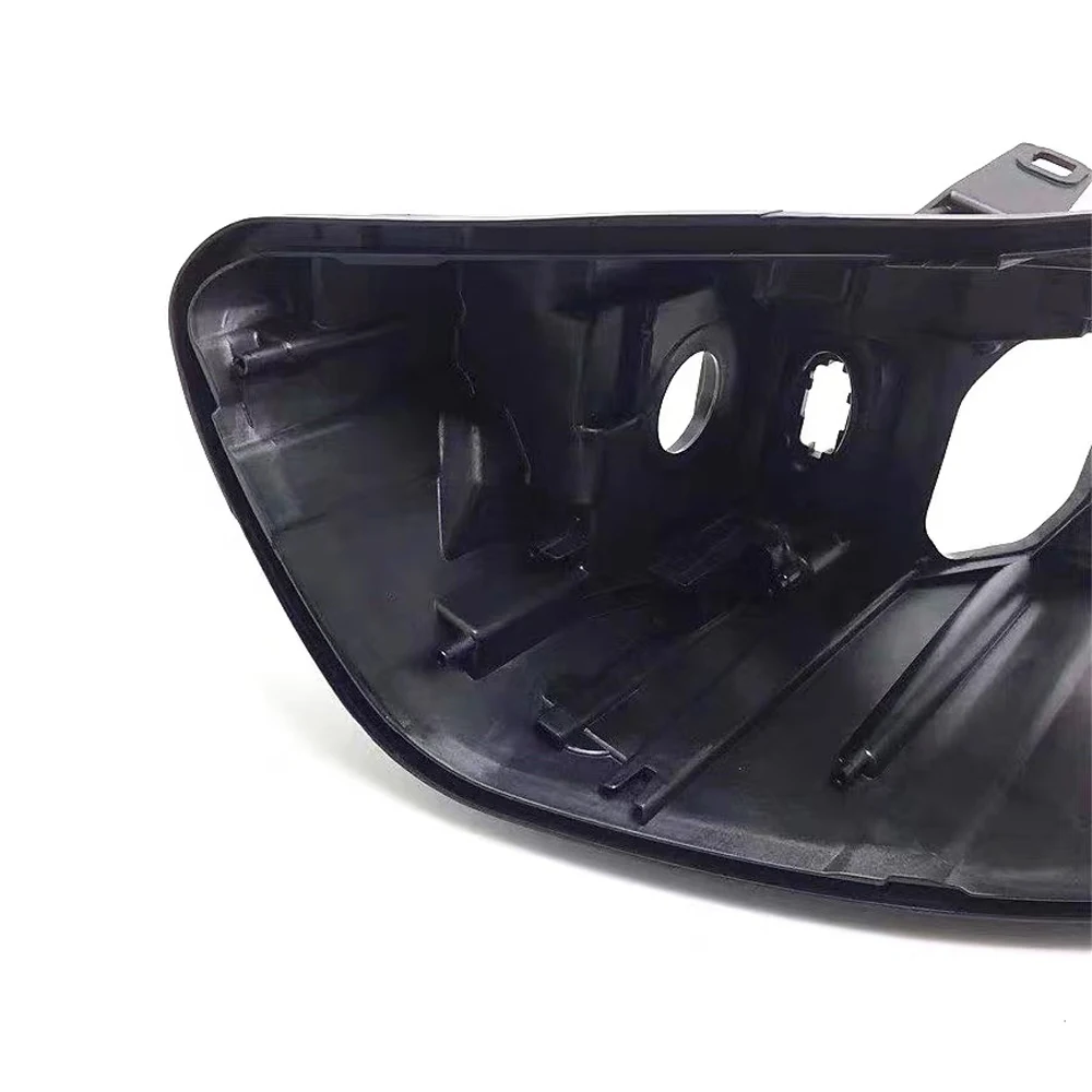 For Audi A6 A6L LED 2012 2013 2014 2015 Headlight Housing Replacement Headlamp Base Rear Casing Back Bottom Car Accessories
