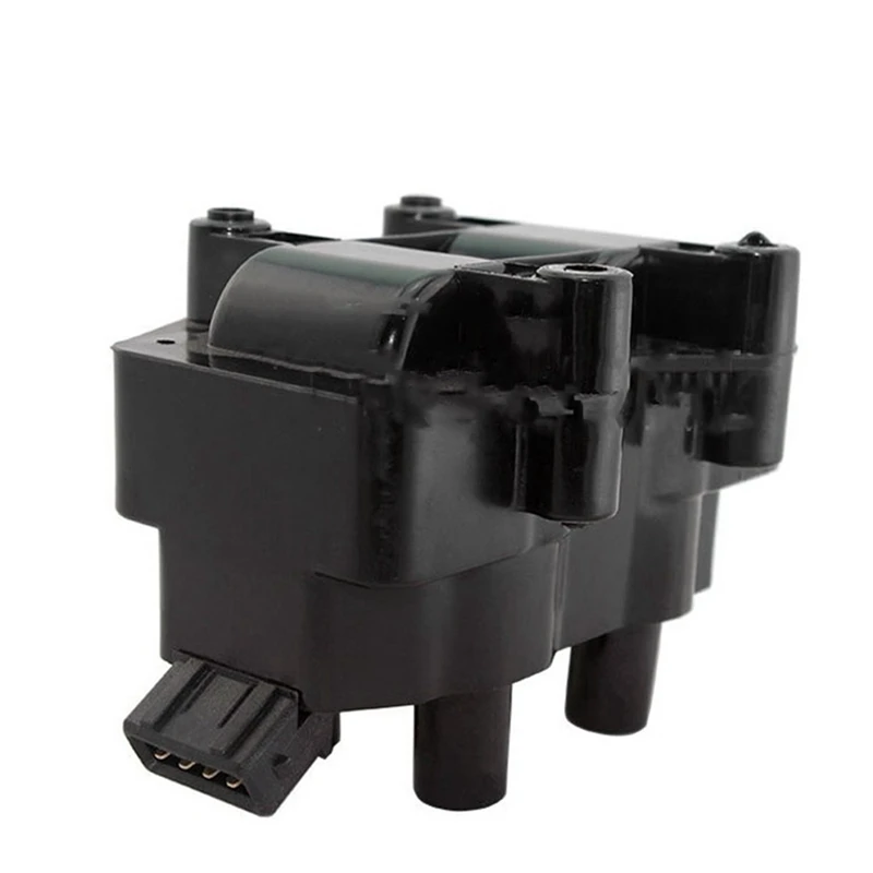 Ignition Coil For Peugeot Citroen Vauxhall Opel Astra Vectra Cavalier 1.8 2.0 90458250 96062288 9616597080 2526035A