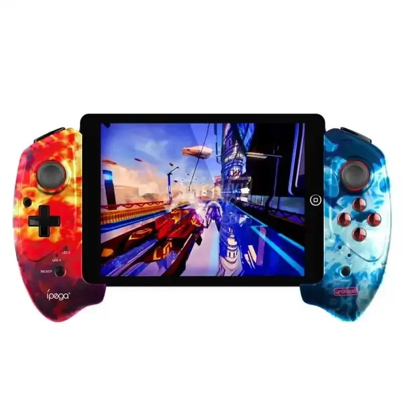 Mobile Controller Gamepad Pg9083 IOS Android Game Controller Wireless BT Stretchable Gamepad Mobile Game Controller