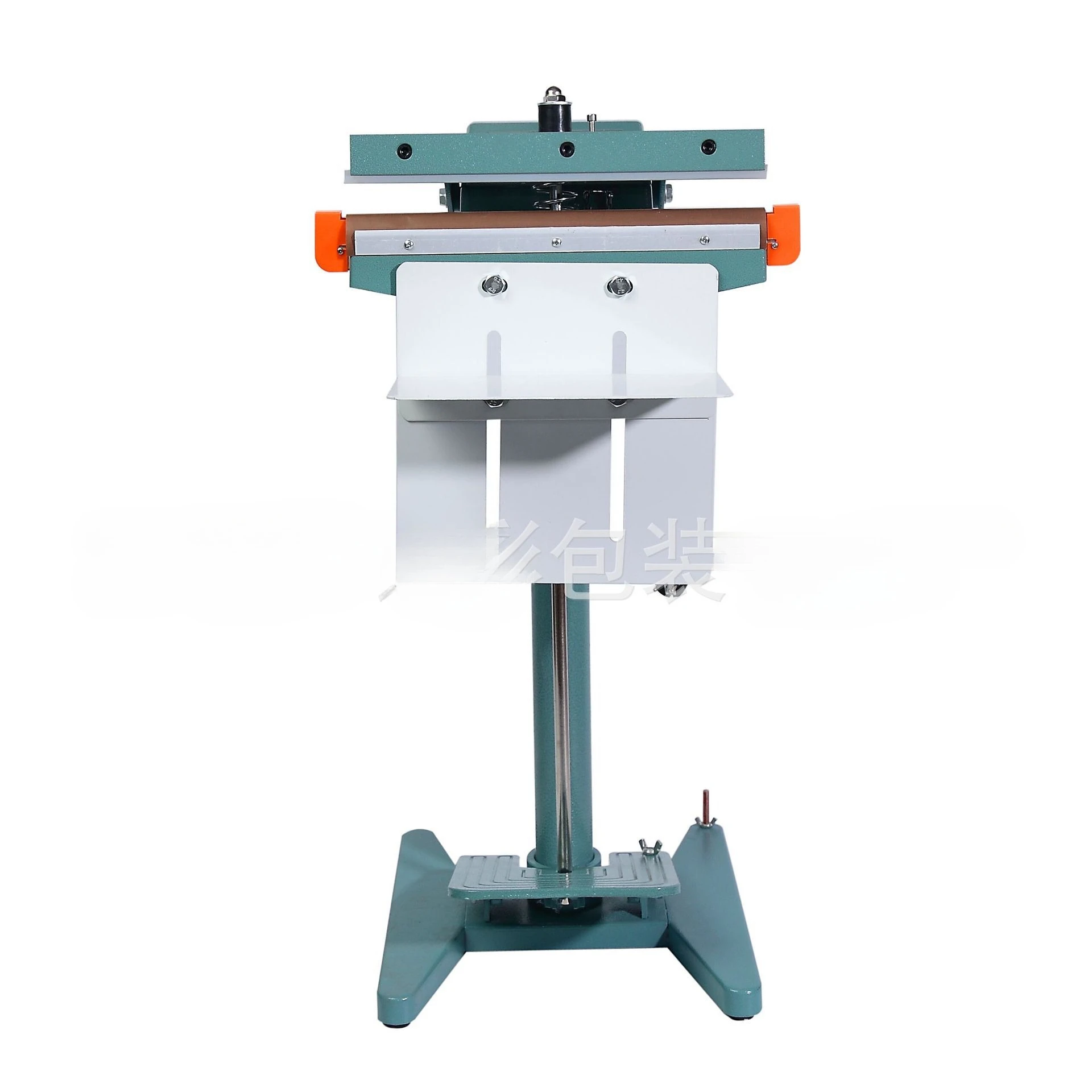 Plastic bag heat sealing machine Foot pedal sealing machine Heat sealing machine KSF650 * 2