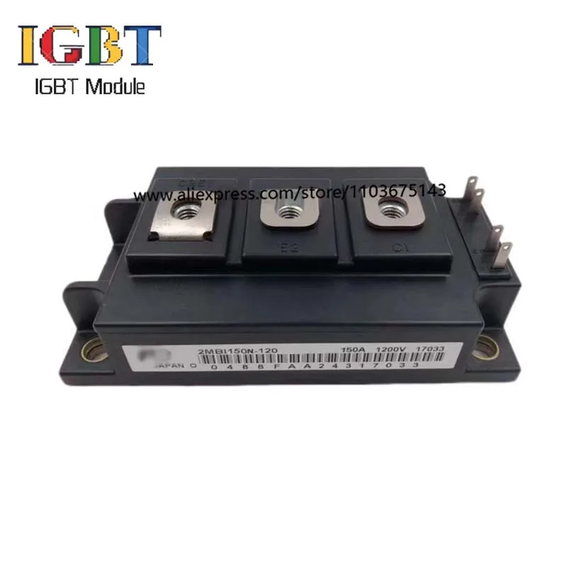 2MBI150N-120 New igbt Modul