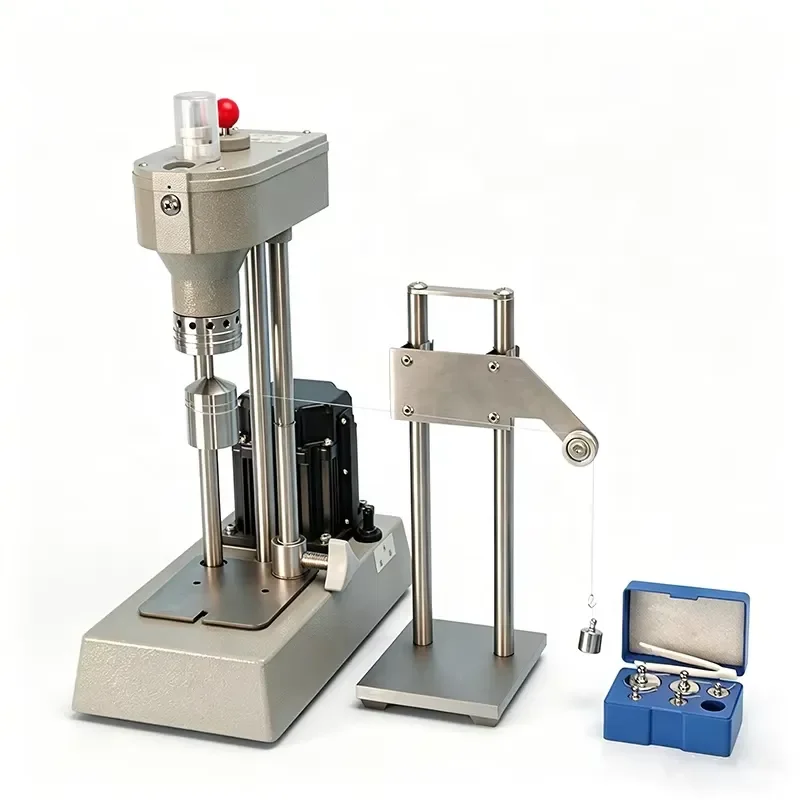 Viscometer Calibration Kit for 6 & 12-Speed Rotational Viscometers, Precision Torsion Spring Tester with Weights