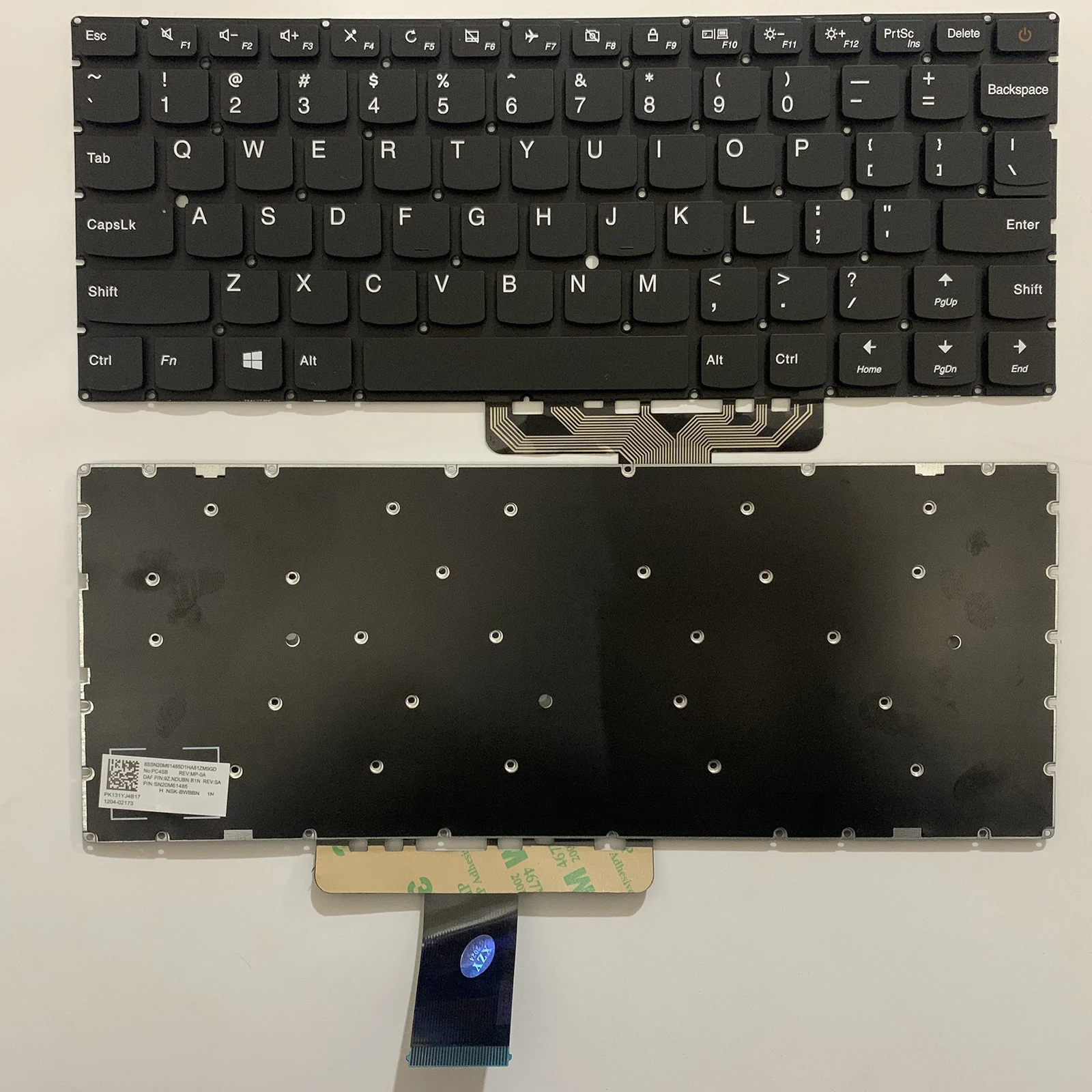 

Laptop keyboard US Layout for Lenovo IdeaPad 510S-13ISK 310S-13ISK 710S-13IKB 710S-13ISK