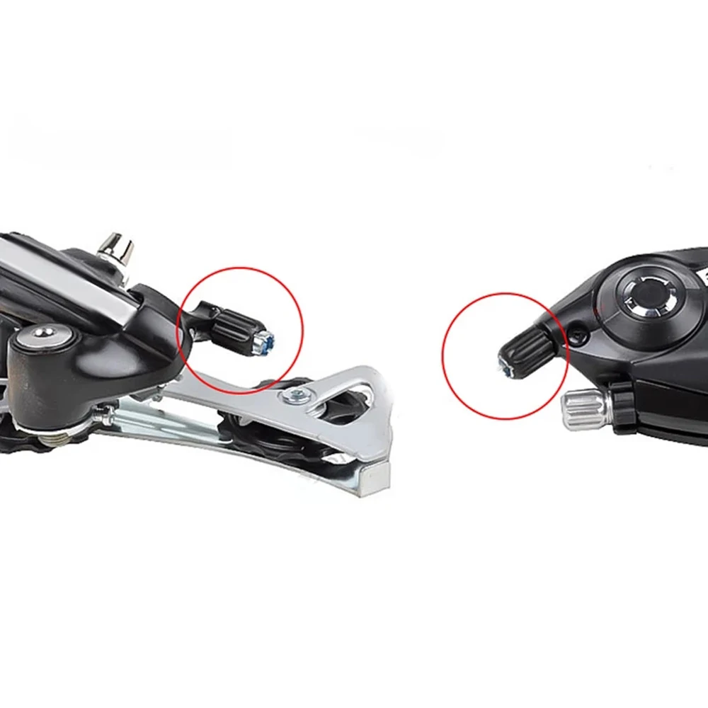 

Road Bicycle Adjuster Bolt V Brake Fine Tuning Screw Positioning Bolt Bike Brake Adjuster Screws Bike Shifter Brake Cable