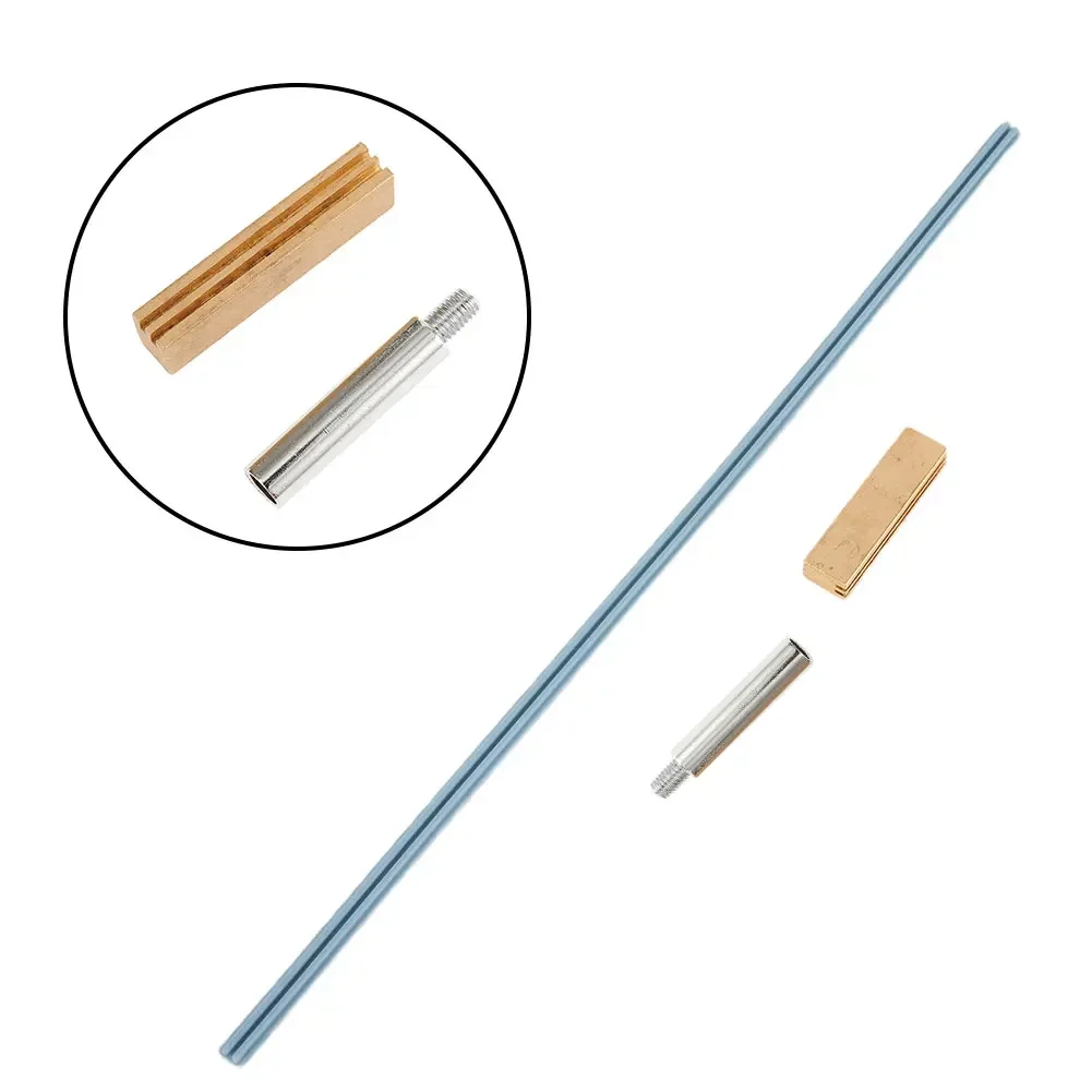 Premium Copper T Soldering Iron T Tip with Rubber Cable Perfect for LCD Screen Repair and Instrument Panel Replacement