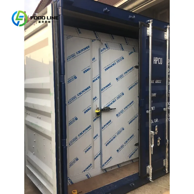Cella Frigorifera Mobile Perso - Food Storage Room recensione e prezzo