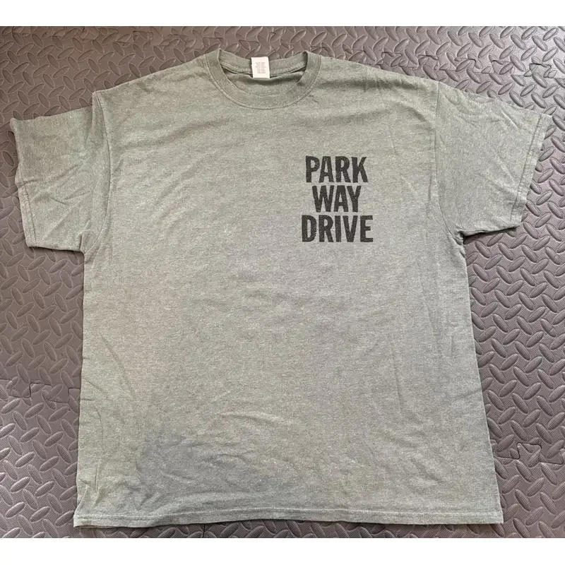 Parkway Drive Unbreakable T Shirt Authentic