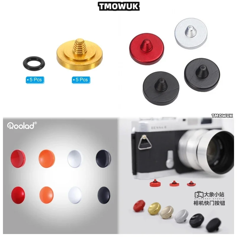 

For Nikon F3 F3HP DF FM2 F3, Precision-Made Aluminum Parts