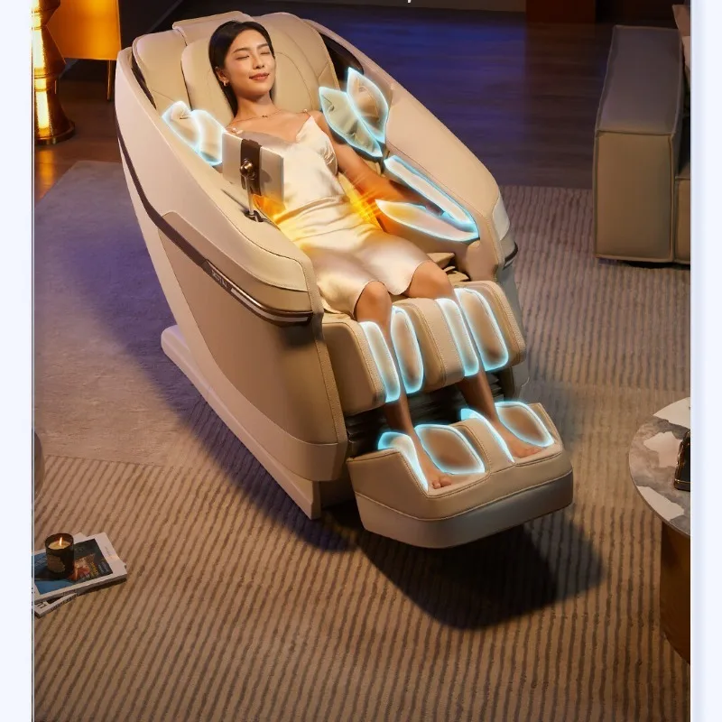 

Massage chair household full body massage zero gravity space capsule automatic massage sofa for the elderly gifts