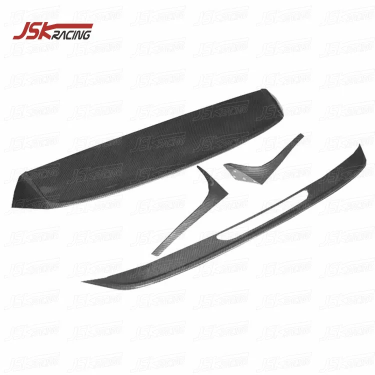 

R Style ABS Roof Spoiler for 2014-2016 VW Golf 7