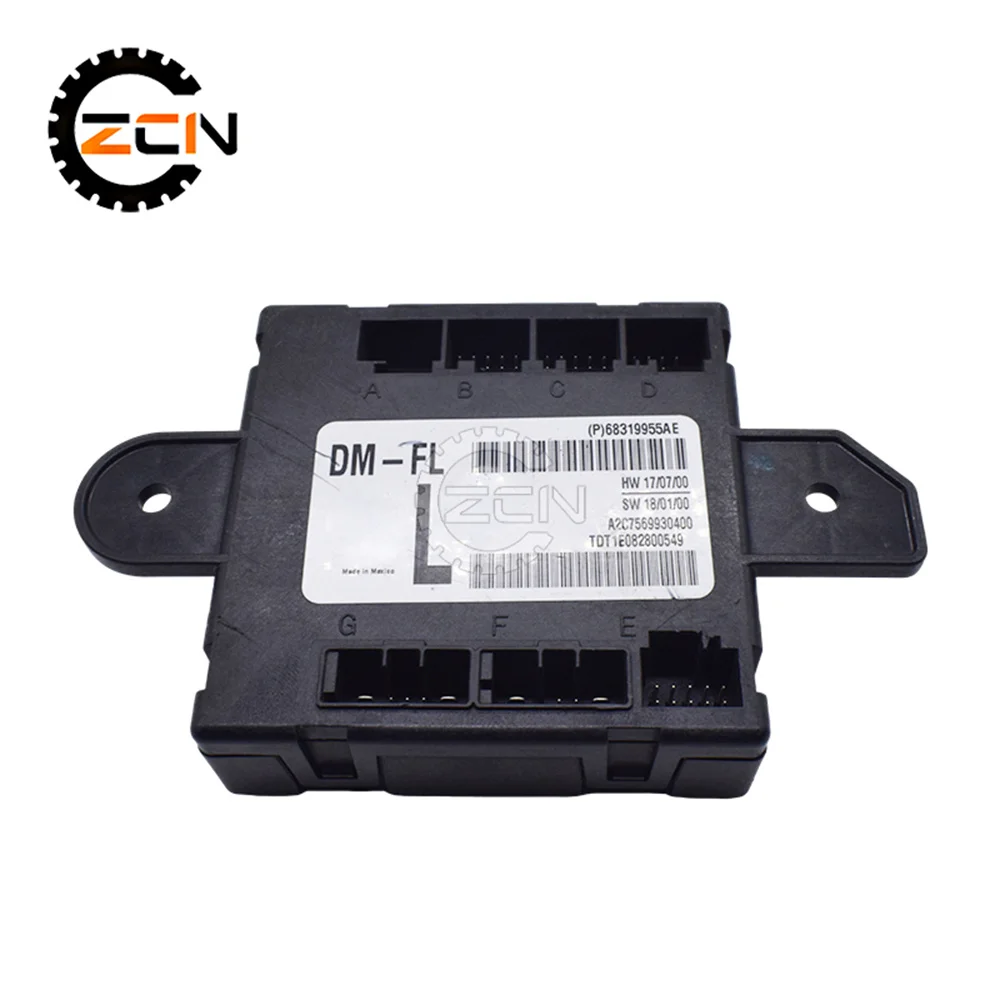 Front Left Door Control Module 68319955AE For DODGE RAM 1500