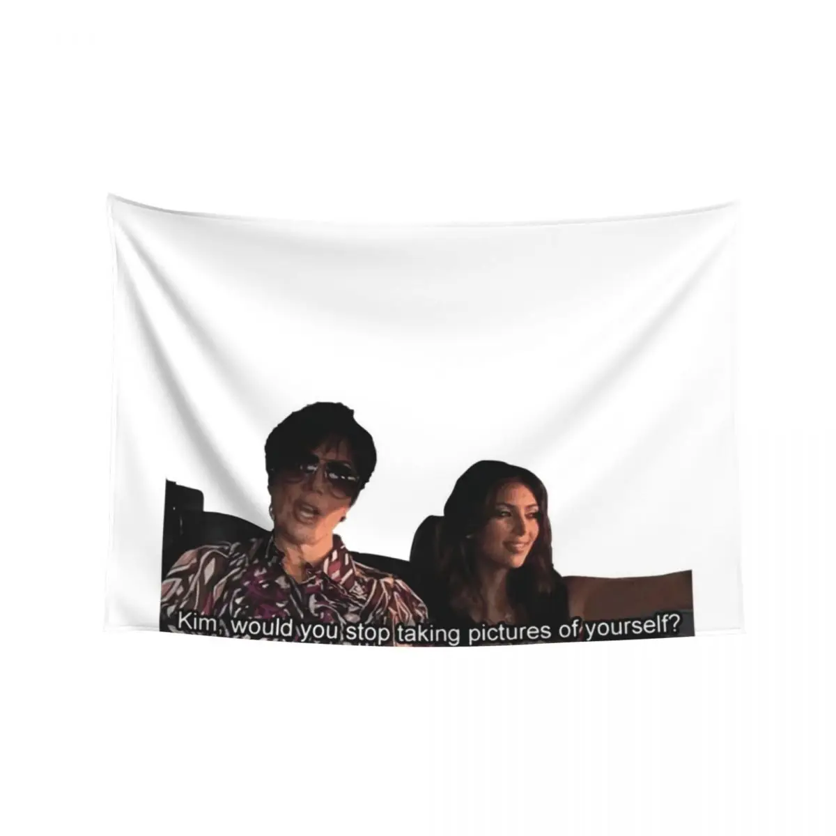 

Your sister's going to jail Tapestry Decoration Home Cute Decor Aesthetic Room Decor Tapestry