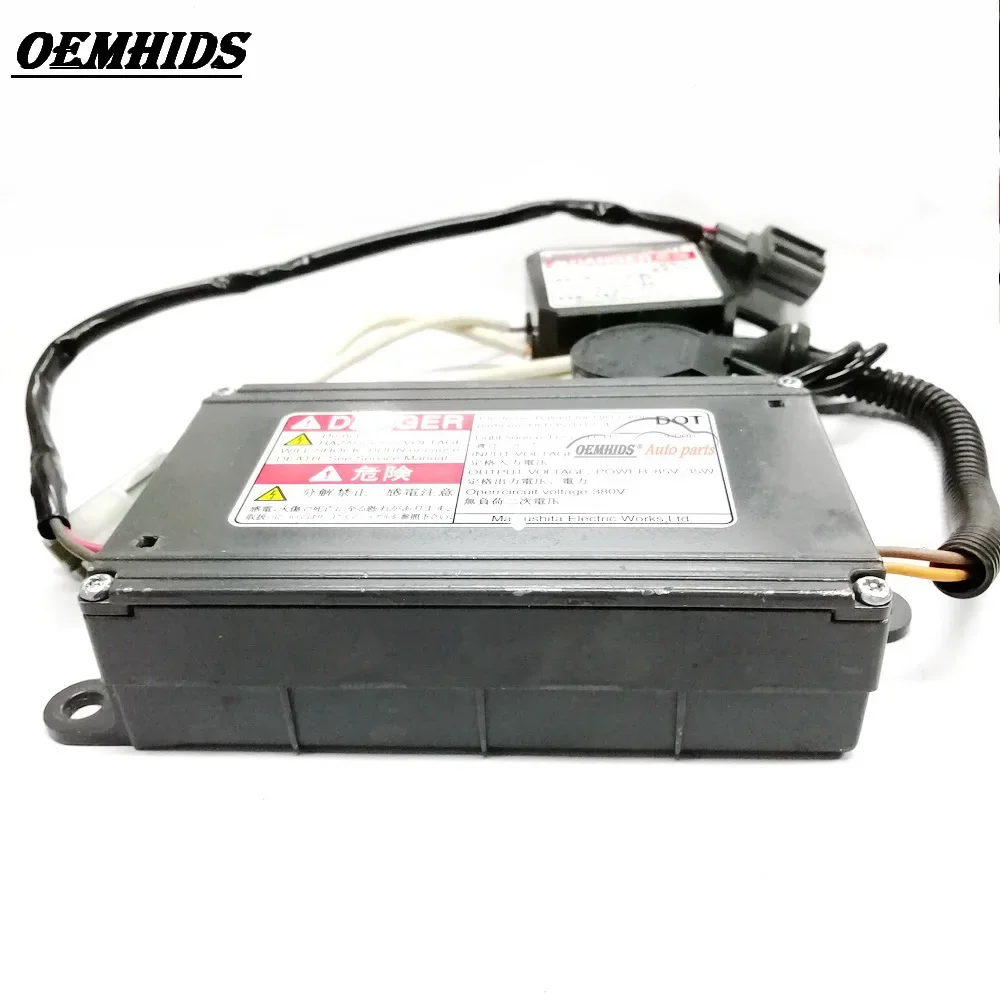 

Hot SalesHLB351D12-4 HLC351D12-4 Electronic Ballast Igniter HID Lamp 99-01 TL D2S D2R OEM Headlight Control Unit