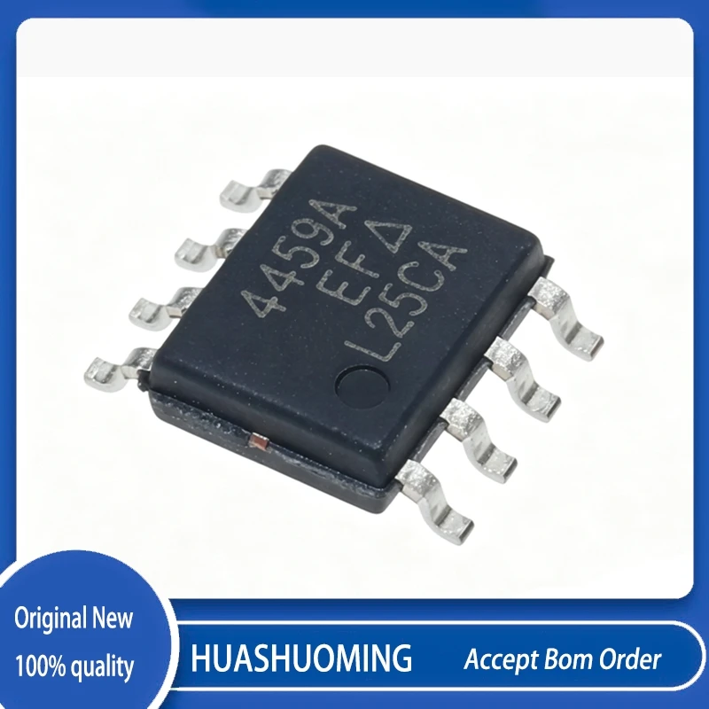 10Pcs/Lot  SI4459ADY-T1-GE3 SI4459ADY-T1 SI4459ADY 4459A  SOP-8