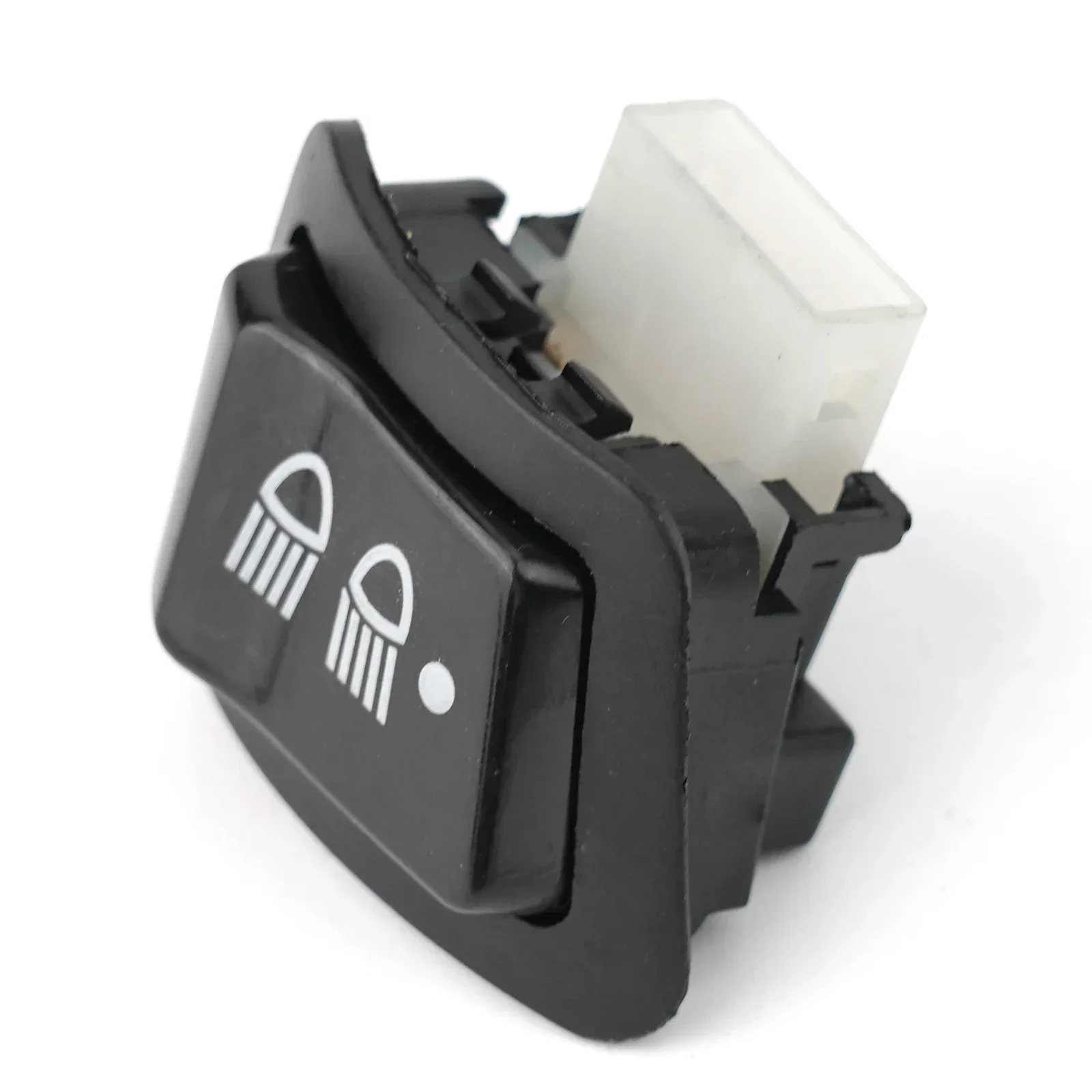 

Универсальная мотоциклетная фара, 3 способа, Swtich, старт, лампа, сигнал поворота, кнопка для Honda TRI, мопед, скутер, вездеход