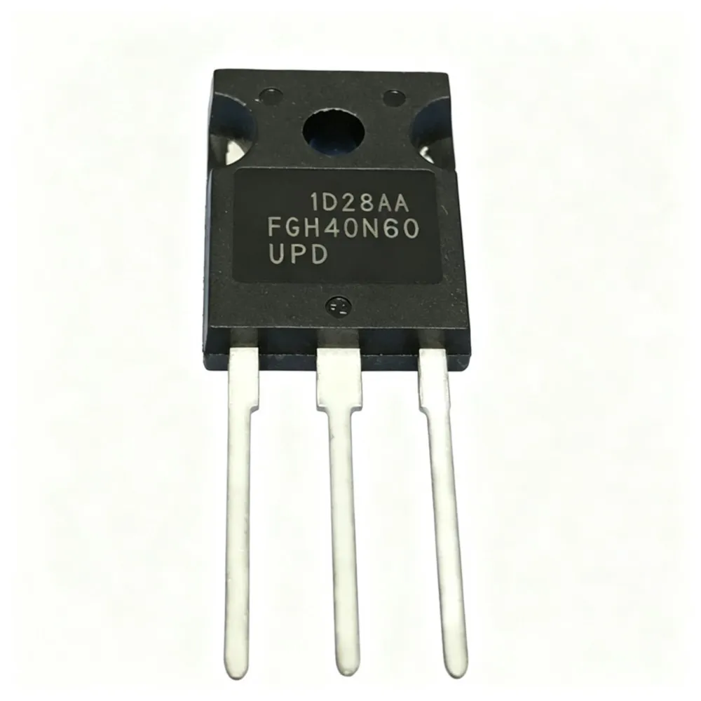5PCS FGH40N60UPD IRGP4266D IXBH2N250 MUR30A60P 6R099A SVS47N60P7