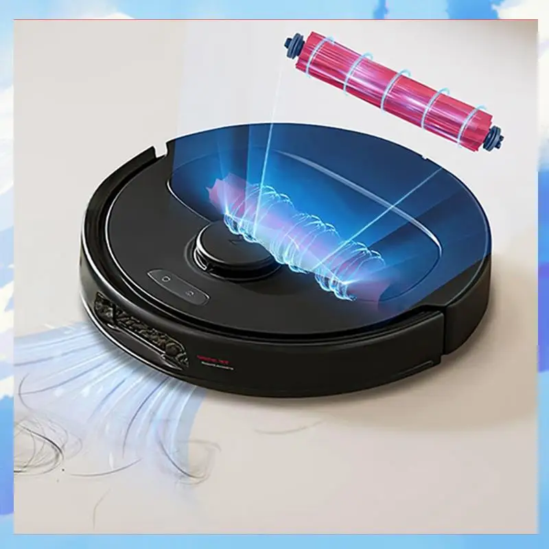 

Suitable For Roborock Sweeping Robot Qrevo Pro Mop Cloth Made Of High Quality Materials-[A22I]