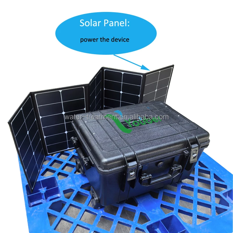 نظام تحلية لمياه الشرب والفنادق نظام تحلية المياه المحمول Ro UF Filter12V 24V 220V مياه التناضح بالطاقة الشمسية #5