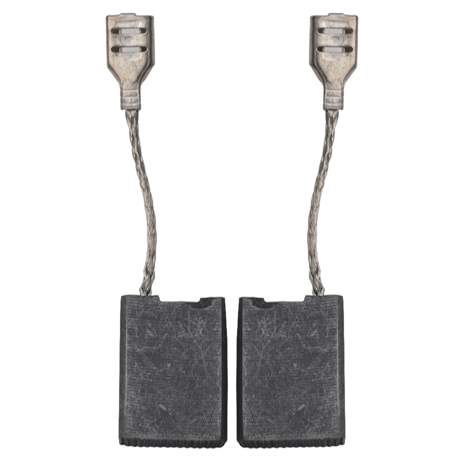 

22x16x6mm Carbon Brush Carbon Brush Replacement For DIY Projects For Power Tools Maintenance Long Service Life Rigorously Tested