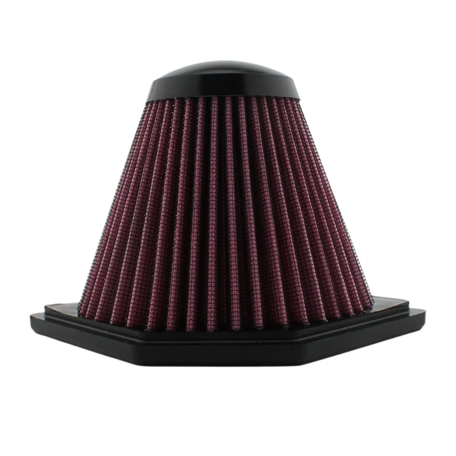 BM-1205 Filtro de aire Accesorio de motocicleta Piezas de reparación de limpiador de aire de repuesto